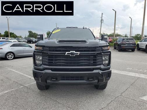 2025 Chevrolet Silverado 2500 Custom