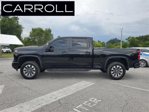 2025 Chevrolet Silverado 2500 Custom