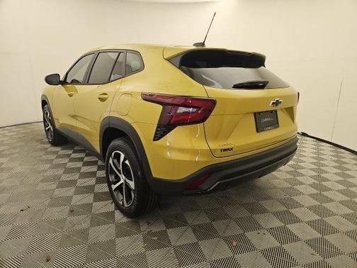 2025 Chevrolet Trax 1RS
