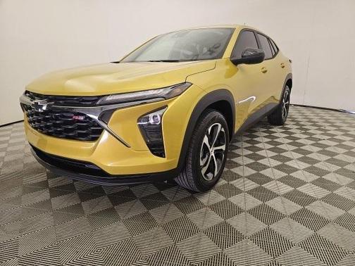 2025 Chevrolet Trax 1RS