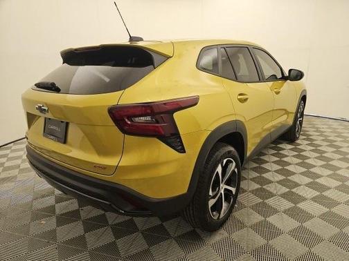 2025 Chevrolet Trax 1RS