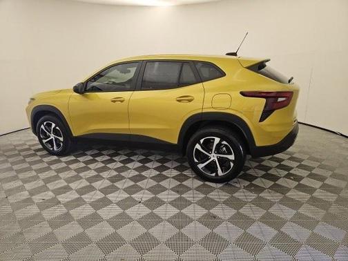 2025 Chevrolet Trax 1RS