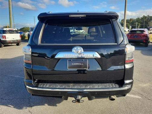 2017 Toyota 4Runner Limited