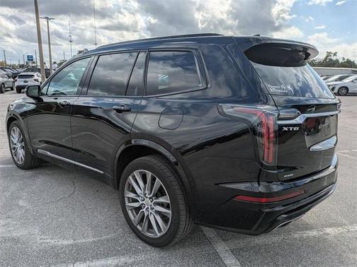 2020 Cadillac XT6 Sport AWD