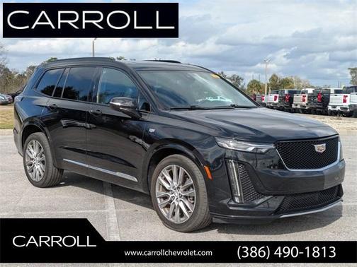 2020 Cadillac XT6 Sport AWD