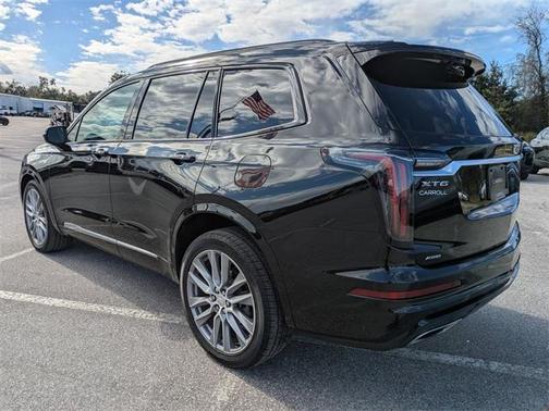 2020 Cadillac XT6 Sport AWD