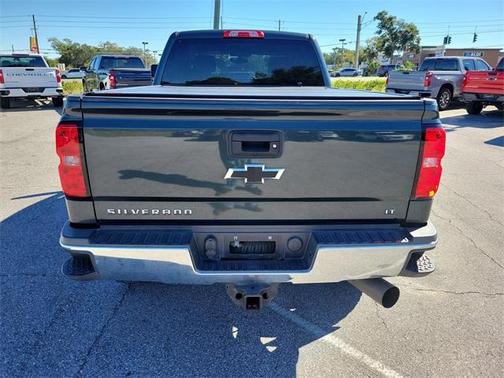 2017 Chevrolet Silverado 2500 LT