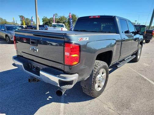 2017 Chevrolet Silverado 2500 LT
