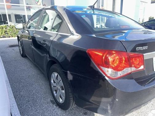 2012 Chevrolet Cruze LS