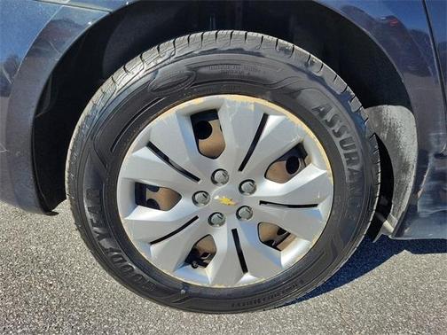 2012 Chevrolet Cruze LS