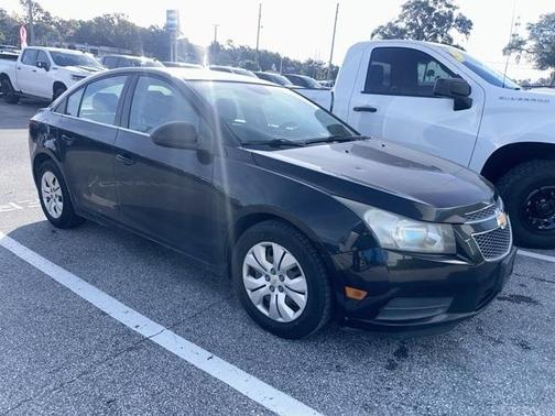 2012 Chevrolet Cruze LS
