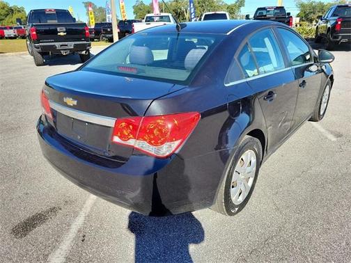 2012 Chevrolet Cruze LS