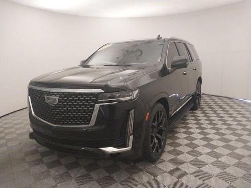 2021 Cadillac Escalade Premium Luxury