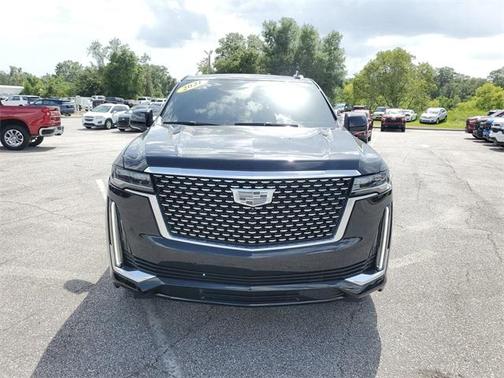 2021 Cadillac Escalade Premium Luxury