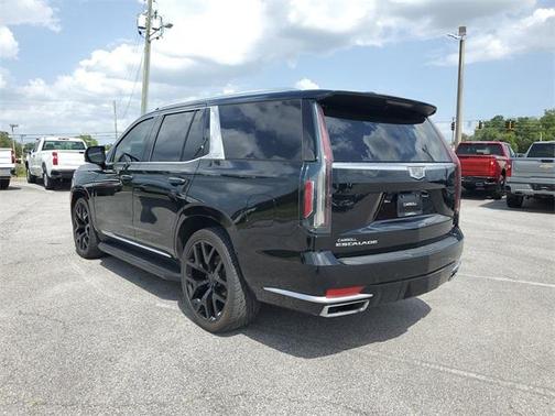 2021 Cadillac Escalade Premium Luxury