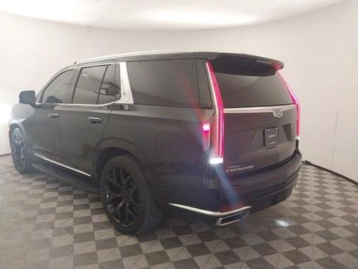 2021 Cadillac Escalade Premium Luxury