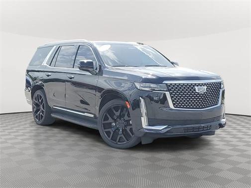 2021 Cadillac Escalade Premium Luxury