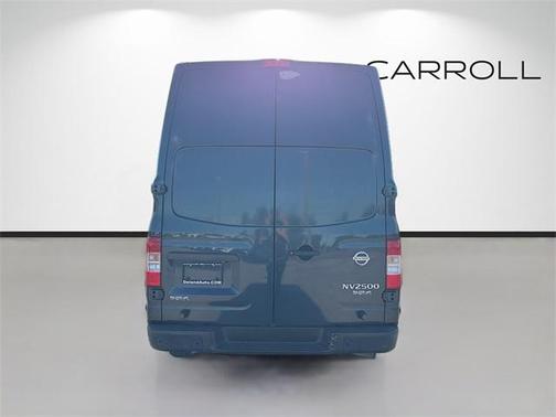 2018 Nissan NV Cargo NV2500 HD SV V6/SV V8