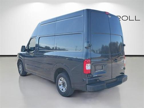 2018 Nissan NV Cargo NV2500 HD SV V6/SV V8