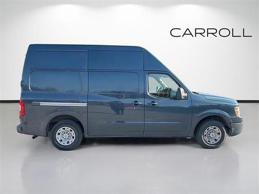 2018 Nissan NV Cargo NV2500 HD SV V6/SV V8