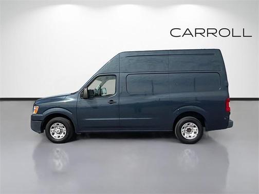 2018 Nissan NV Cargo NV2500 HD SV V6/SV V8