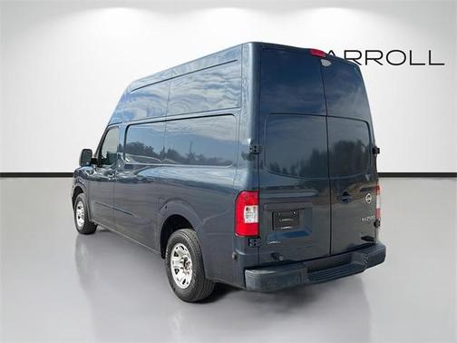2018 Nissan NV Cargo NV2500 HD SV V6/SV V8