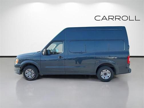 2018 Nissan NV Cargo NV2500 HD SV V6/SV V8