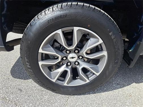 2020 Chevrolet Silverado 1500 RST