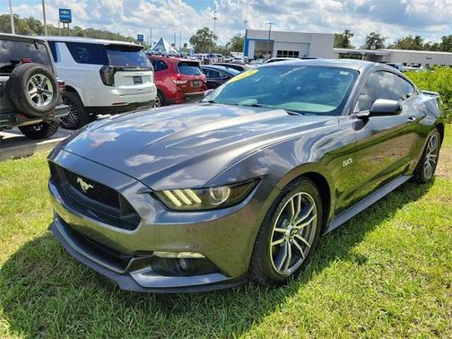 2015 Ford Mustang GT