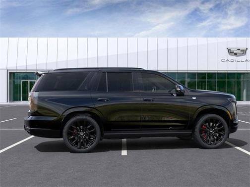 2025 Cadillac Escalade Sport Platinum