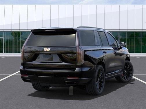 2025 Cadillac Escalade Sport Platinum
