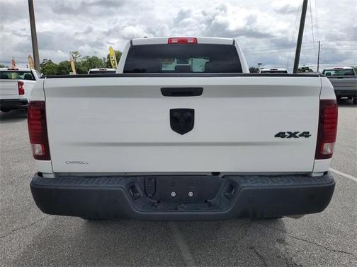 2022 RAM 1500 Classic SLT
