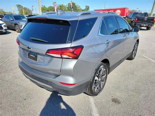 2023 Chevrolet Equinox Premier