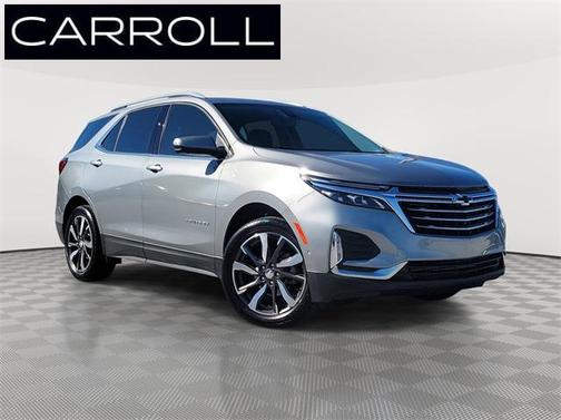 2023 Chevrolet Equinox Premier