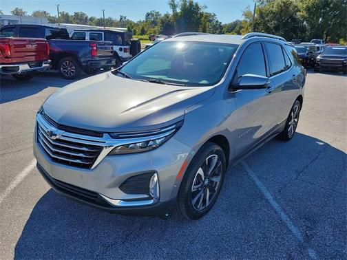 2023 Chevrolet Equinox Premier