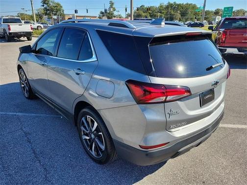 2023 Chevrolet Equinox Premier