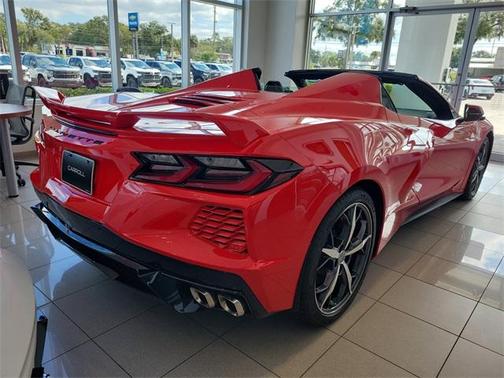 2021 Chevrolet Corvette Stingray w/3LT