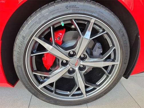 2021 Chevrolet Corvette Stingray w/3LT