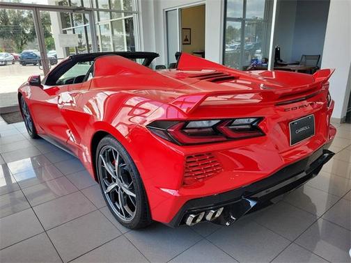 2021 Chevrolet Corvette Stingray w/3LT