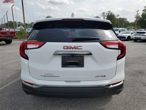 2022 GMC Terrain AT4