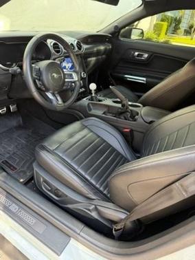 2022 Ford Mustang Mach 1