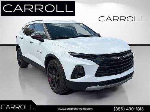 2021 Chevrolet Blazer 2LT