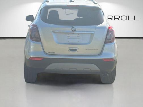 Quicksilver Metallic 2019 Buick Encore Preferred