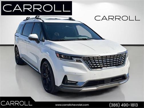 2024 Kia Carnival SX Prestige