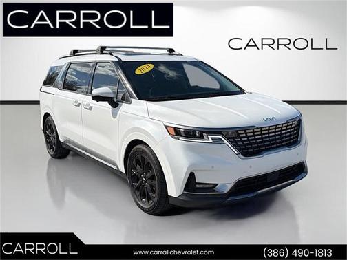 2024 Kia Carnival SX Prestige