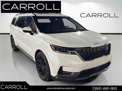 2024 Kia Carnival SX Prestige