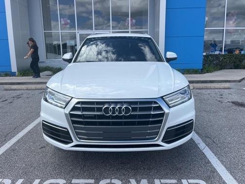 2019 Audi Q5 2.0T Premium