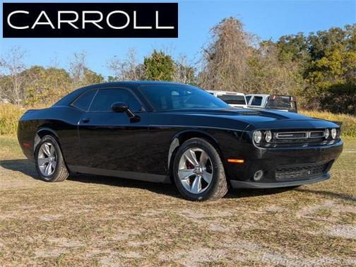 2018 Dodge Challenger SXT