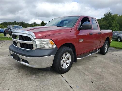 2013 RAM 1500 Tradesman/Express
