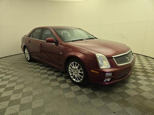 2006 Cadillac STS V6